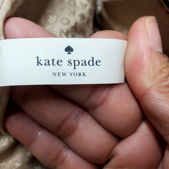 KATE SPADE Berkshire Road Teegan Black Pebbled Leather Shoulder Bag Purse - Picture 10 of 11